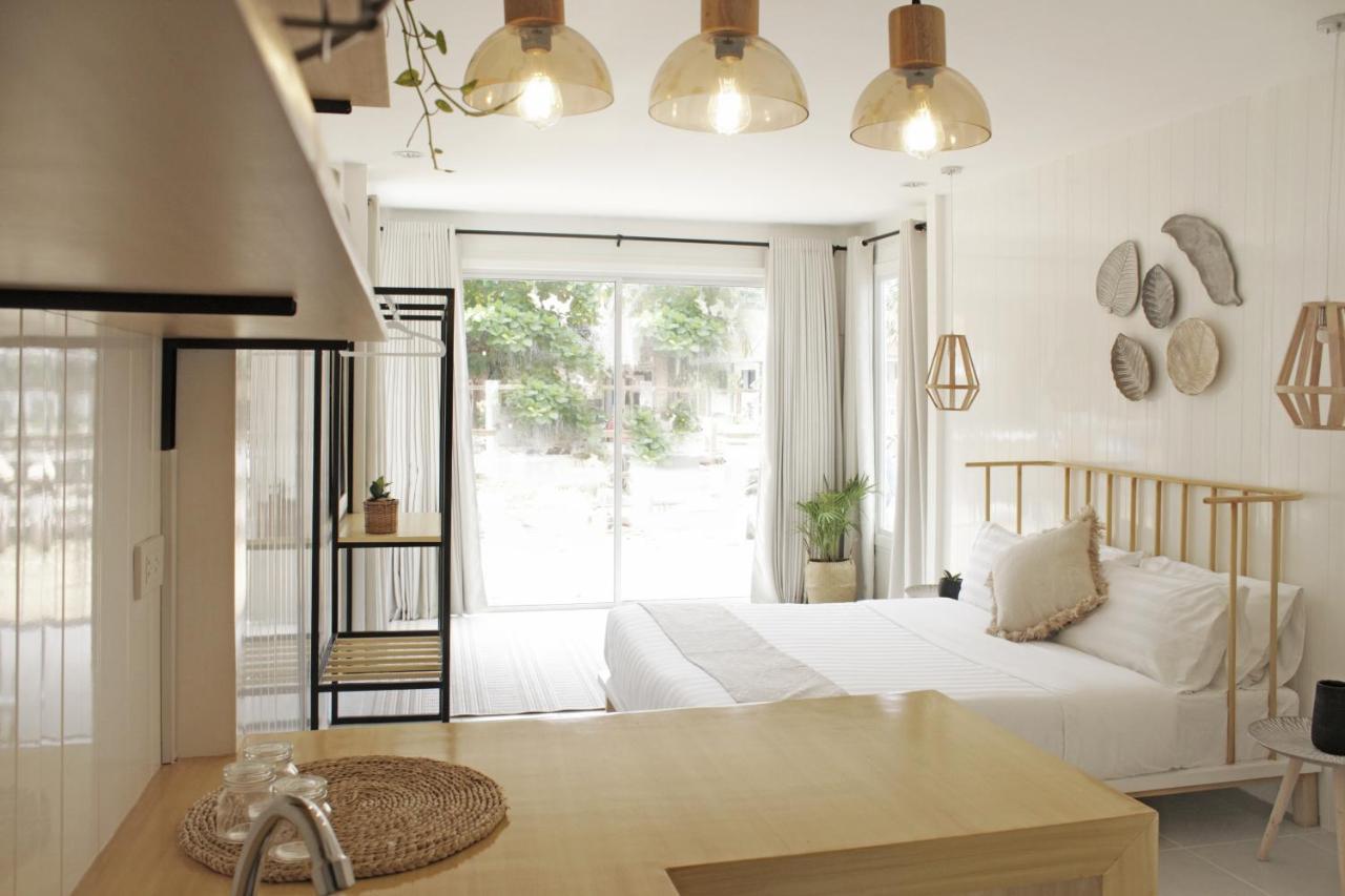 Sea Green Boutique Rooms General Luna  Eksteriør bilde